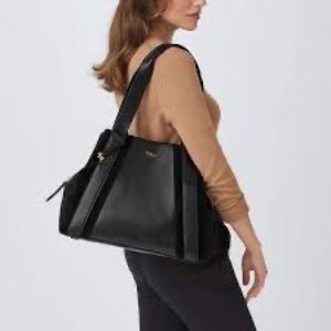 ‘Radley London’ Baylis Road Multi-way Leather /Suede Satchel